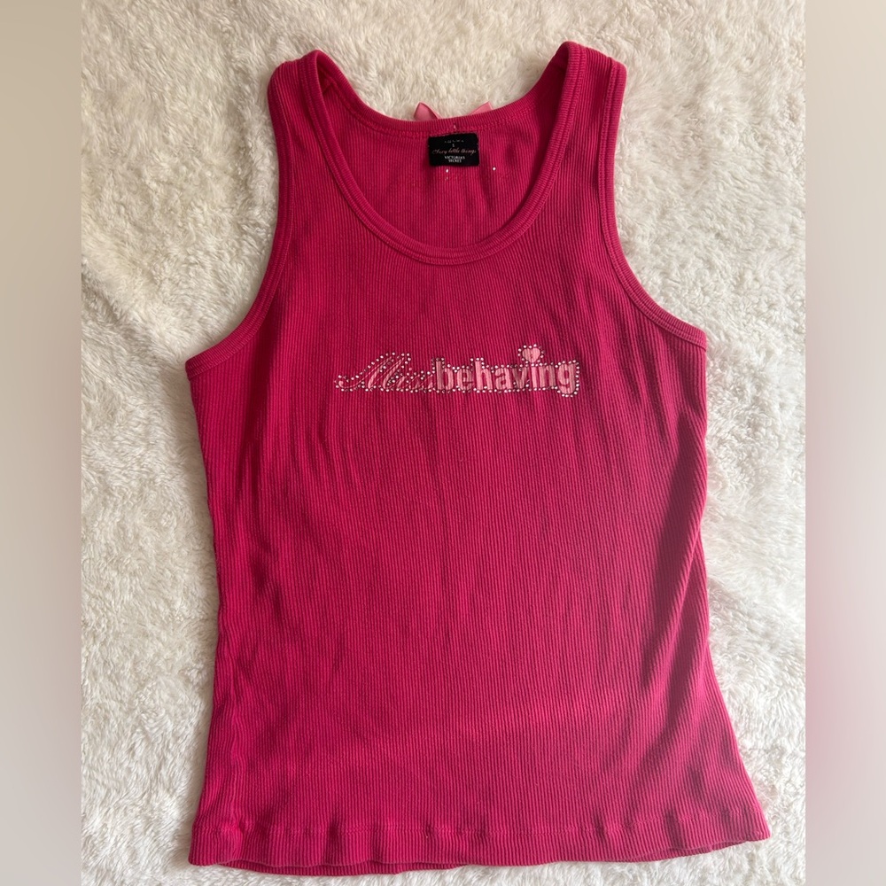 Victoria's Secret Pink Tank Top